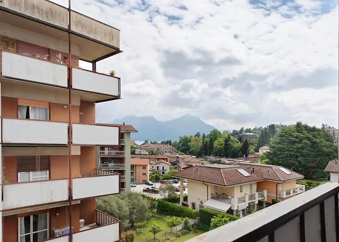 Nyaraló Aurora - Verbania